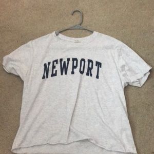Brandy Melville Newport T shirt